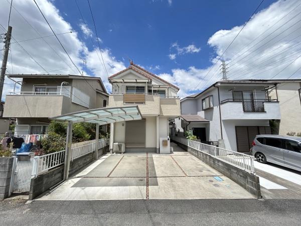 北本東間4丁目　中古戸建
