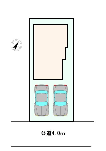 北本東間4丁目　中古戸建