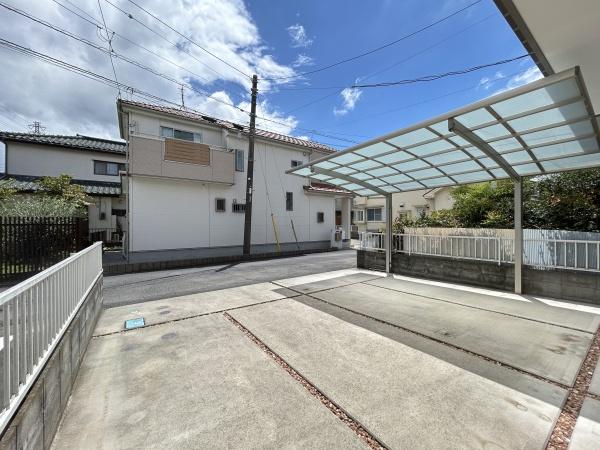 北本東間4丁目　中古戸建