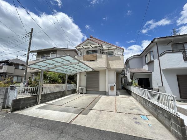 北本東間4丁目　中古戸建