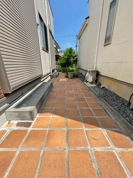 桶川市大字坂田の中古一戸建て