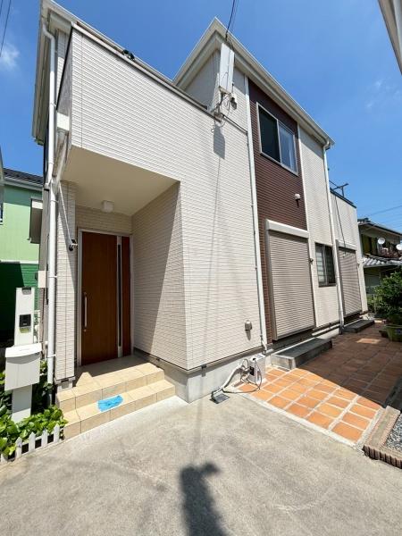 桶川坂田　中古戸建　築7年×パントリー付