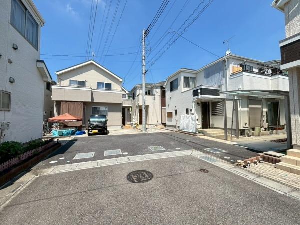 桶川市大字坂田の中古一戸建て