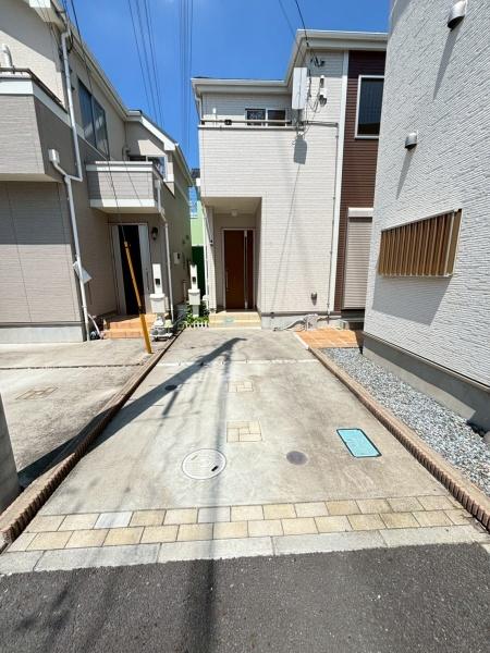 桶川市大字坂田の中古一戸建て