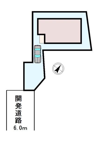 桶川市大字坂田の中古一戸建て