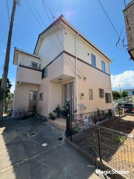 北本中央　中古戸建　床暖房×天窓付リビング