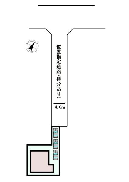 北本中央　中古戸建　床暖房×天窓付リビング