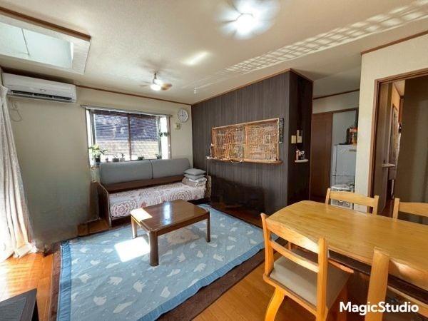北本市中央４丁目の中古一戸建て