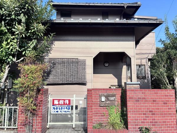 蓮田西新宿5丁目　中古戸建