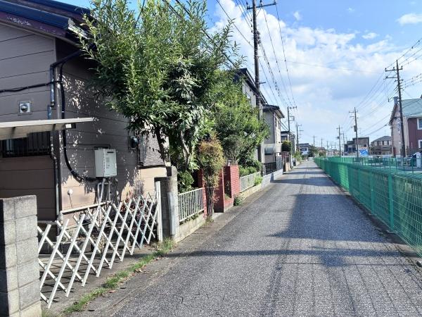 蓮田西新宿5丁目　中古戸建