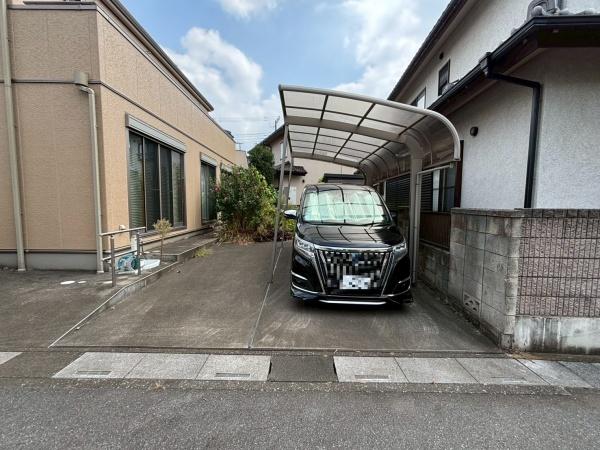 桶川市大字下日出谷の中古一戸建て