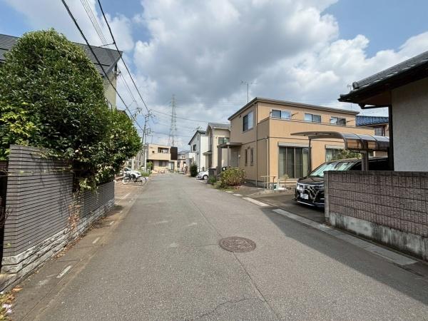 桶川市大字下日出谷の中古一戸建て