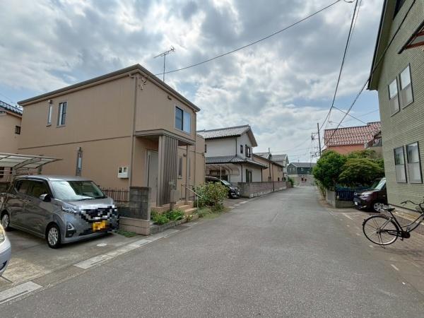 桶川市大字下日出谷の中古一戸建て