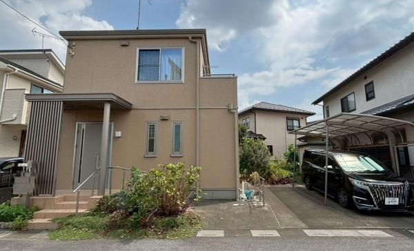 桶川市大字下日出谷の中古一戸建て