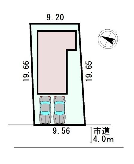 桶川市泉１丁目の土地