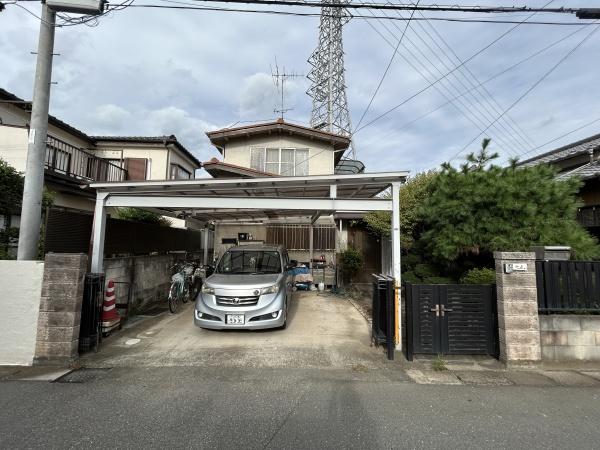 桶川泉　敷地55坪×建築条件なし売地