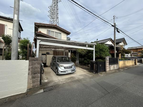 桶川市泉１丁目の土地
