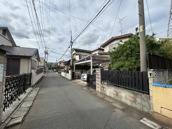 桶川市泉１丁目の中古一戸建て