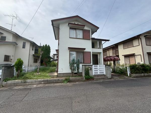 上尾市錦町の土地