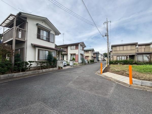 上尾市錦町の土地