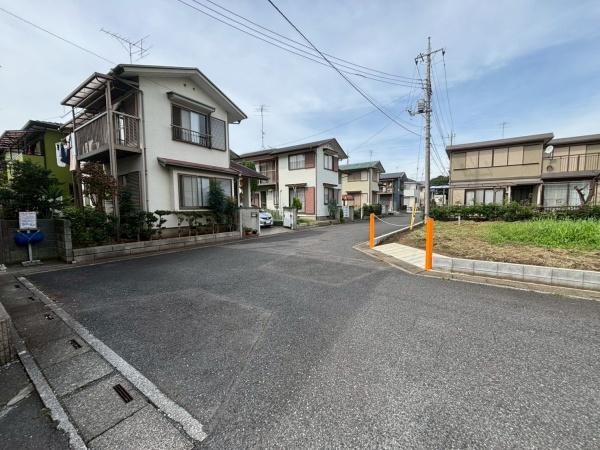 上尾市錦町の土地