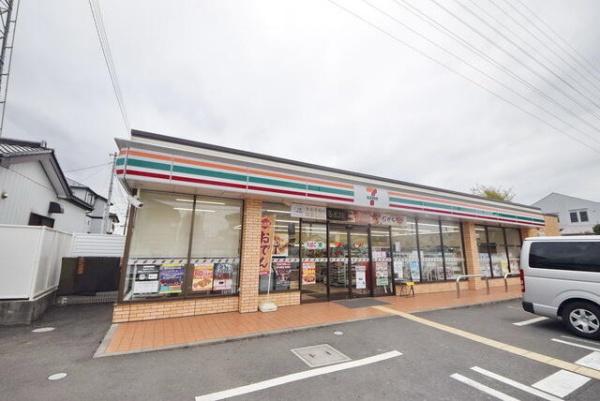 北本市東間2丁目の土地(セブンイレブン北本東間2丁目店)