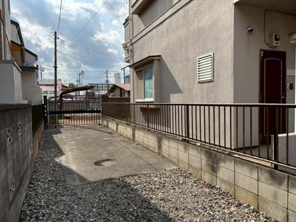 北本市東間２丁目の土地