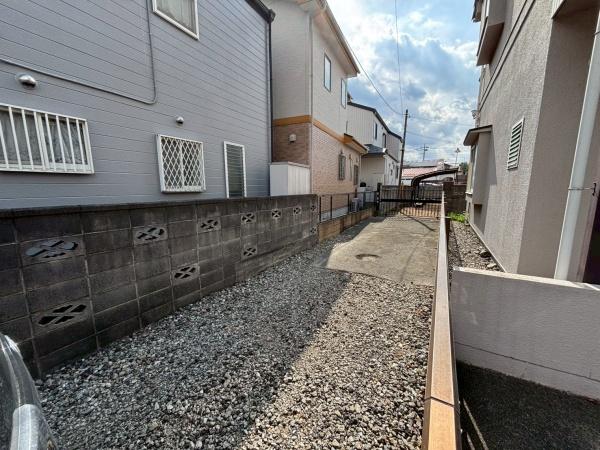 北本市東間２丁目の土地