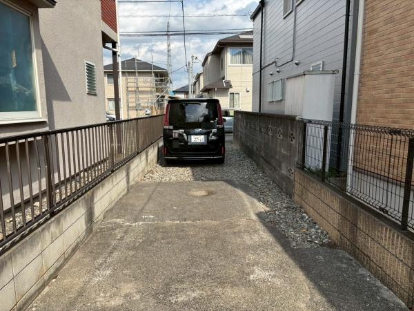 北本市東間２丁目の土地