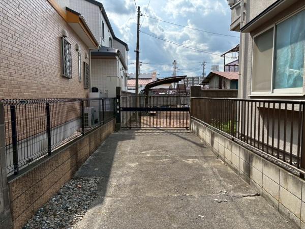 北本市東間２丁目の土地