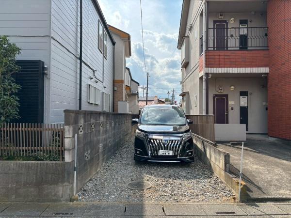 北本市東間２丁目の土地