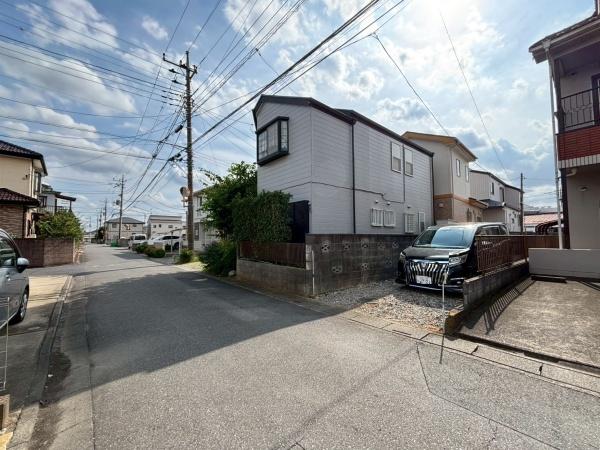 北本市東間２丁目の土地