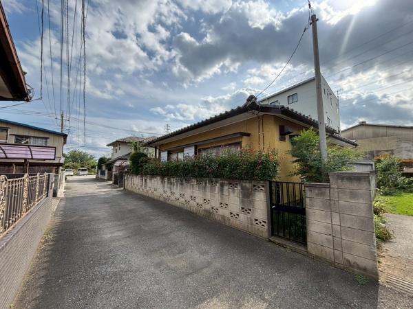 北本市深井３丁目の土地