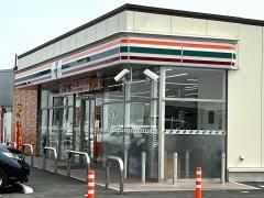 北本市深井3丁目の土地(セブンイレブン北本深井1丁目店)
