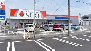 北本市深井3丁目の土地(ドラッグストアセキ東間店)