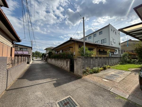 北本市深井３丁目の土地