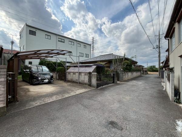 北本市深井３丁目の土地