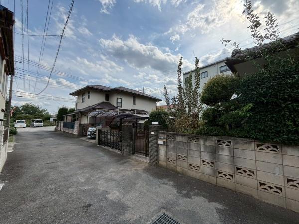 北本市深井３丁目の土地