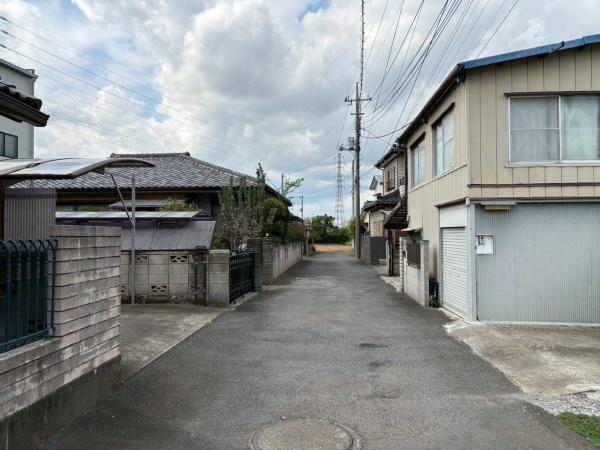 北本市深井３丁目の土地