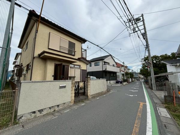 上尾市大字大谷本郷の土地