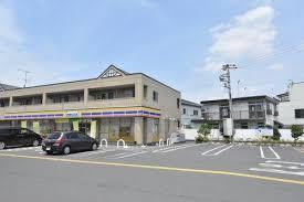 北本市東間8丁目の土地(ミニストップ鴻巣松原店)