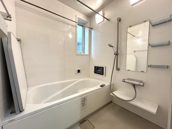 上尾市富士見2丁目の中古一戸建て(バス)