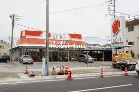 上尾市富士見2丁目の中古一戸建て(ドラッグストアセキ柏座店)