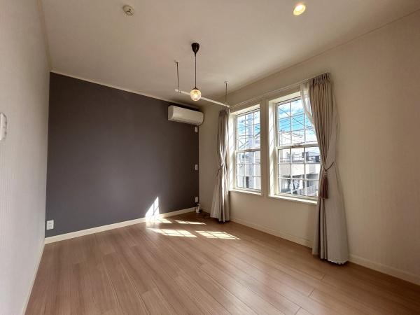 上尾市富士見2丁目の中古一戸建て(洋室)