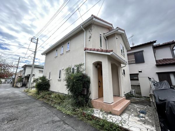 上尾富士見2丁目　三井ホーム施工～中古戸建～