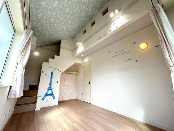 上尾市富士見2丁目の中古一戸建て(洋室)