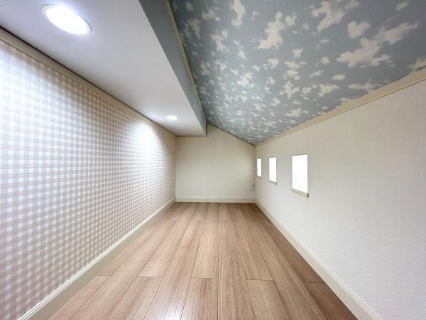 上尾市富士見2丁目の中古一戸建て(収納)