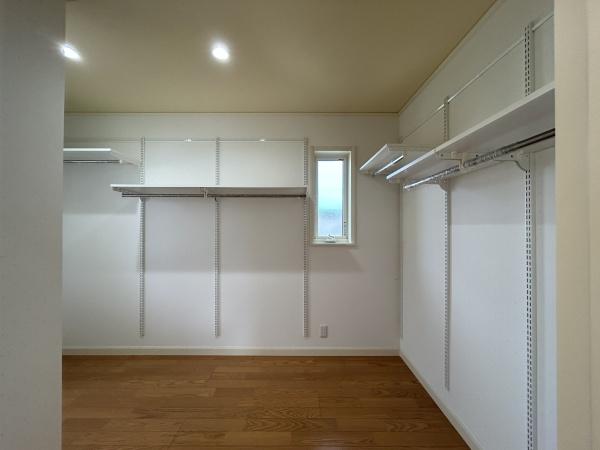 上尾市富士見2丁目の中古一戸建て(収納)