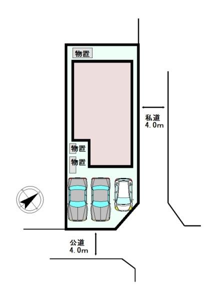 上尾富士見2丁目　三井ホーム施工～中古戸建～