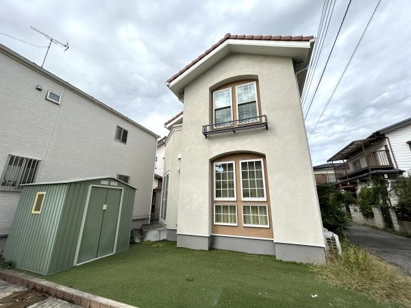 上尾富士見2丁目　三井ホーム施工～中古戸建～